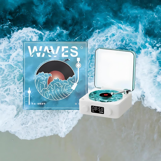 Vinyl Aura™  - Waves Player