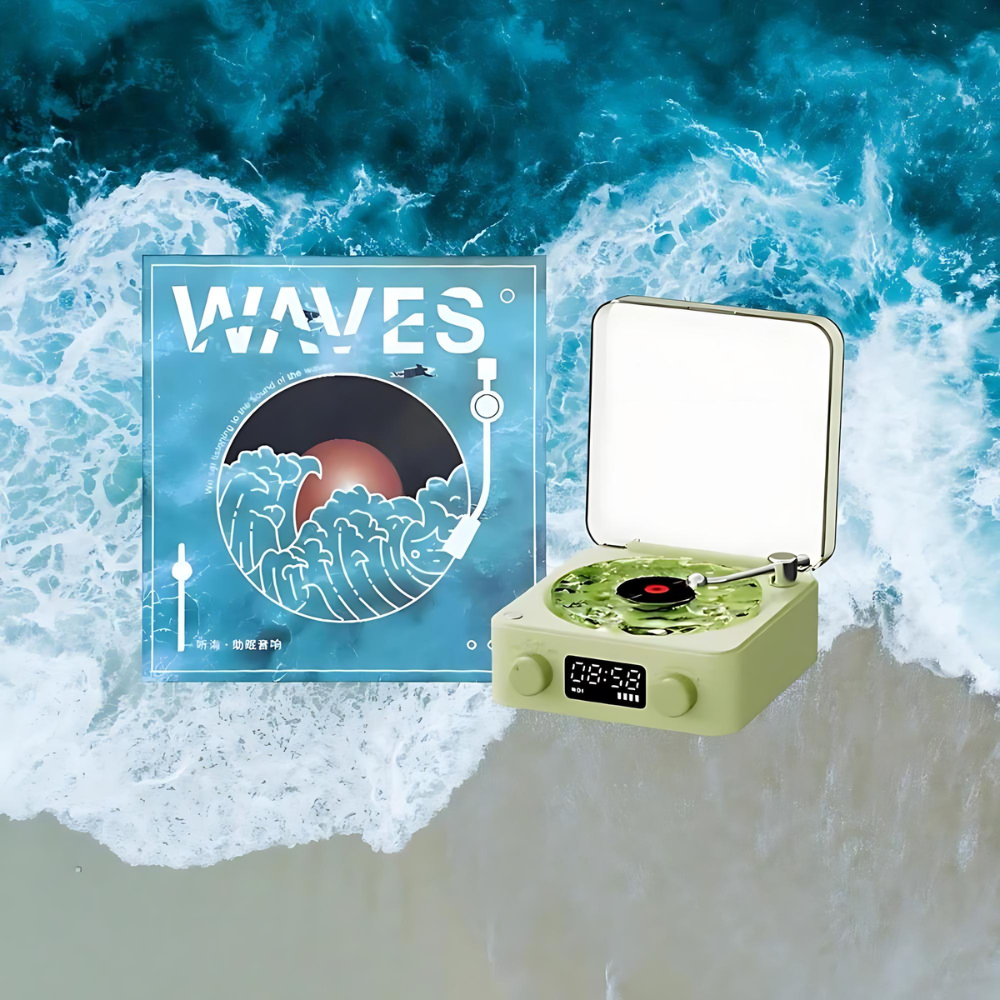 Vinyl Aura™  - Waves Player