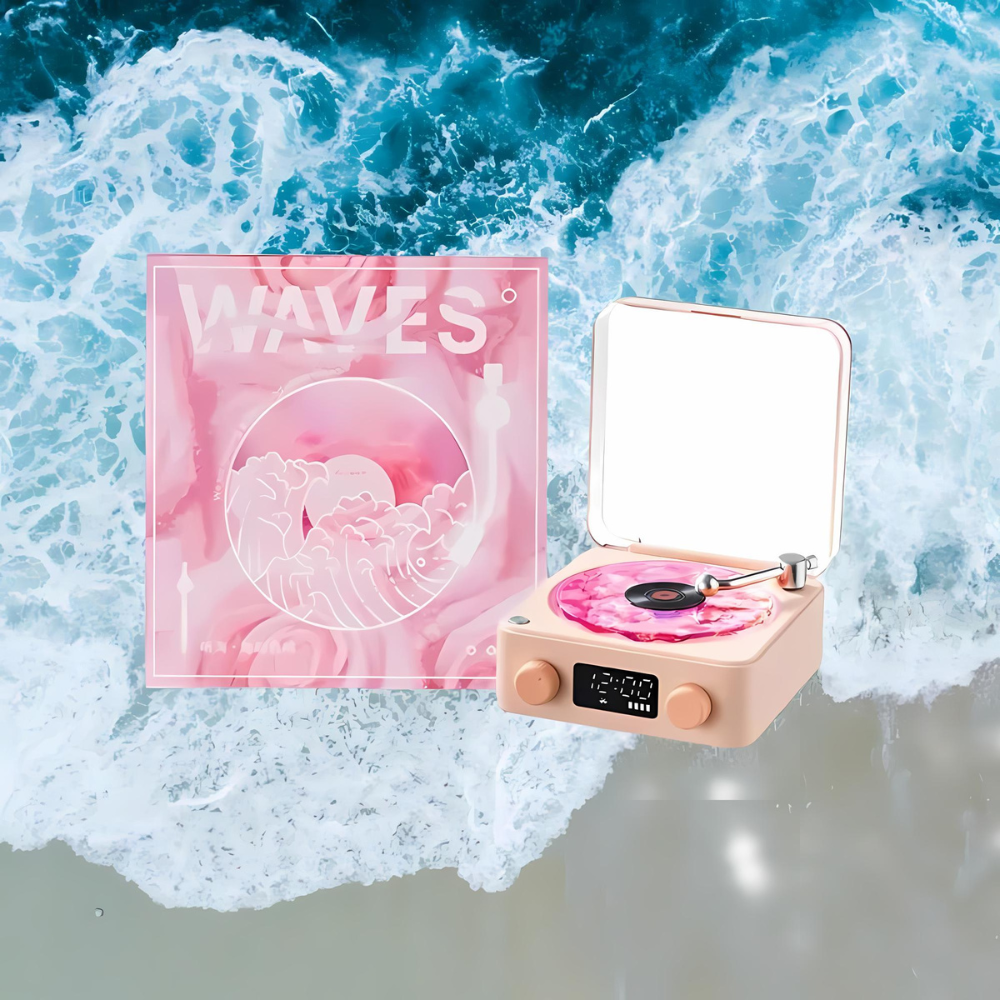 Vinyl Aura™  - Waves Player